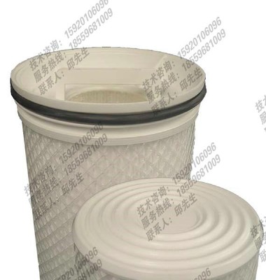 大流量折疊濾芯過濾器