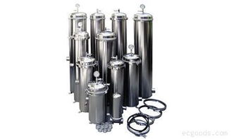 精密 過濾器 濟南水晶水處理設備