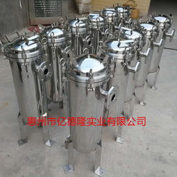 河水井水過濾器報價 廠家