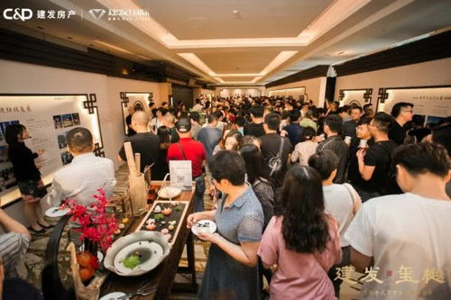 與時(shí)代共璽樾,這是一場(chǎng)載入史冊(cè)的發(fā)布會(huì) 房產(chǎn)廈門站 騰訊網(wǎng)